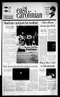 The East Carolinian, October 1, 1998